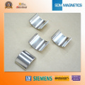 China Certificated Neodymium Tile or Custom Shape Permanent Magnet